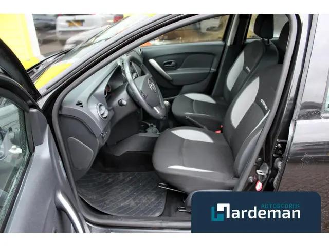 Dacia Sandero Stepway 0.9 TCe Lauréate 2013 Benzine 7