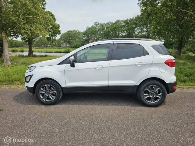 Ford EcoSport 1.0 EcoBoost Trend Ultimate 2019 Benzine 3
