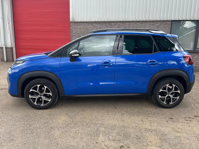 Citroën C3 Aircross 2