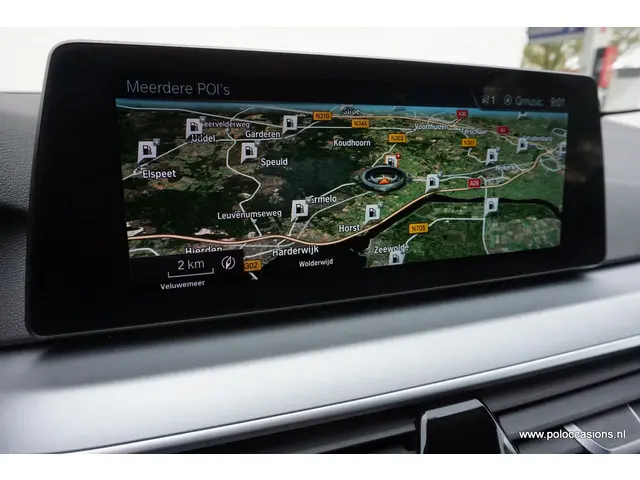 BMW 5 Serie 540i High Executive 2017 Benzine 17