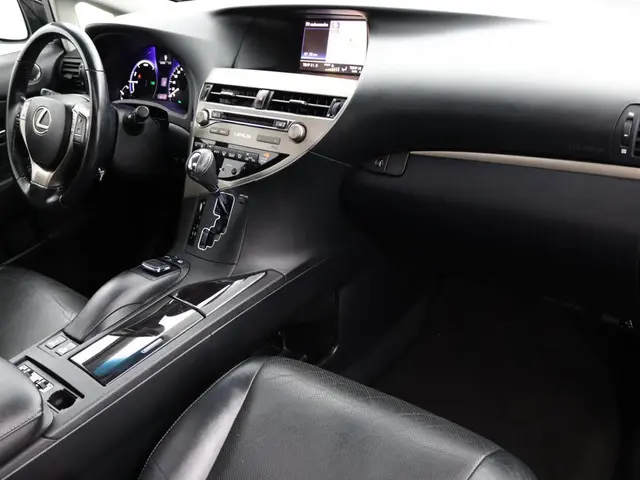 Lexus RX 450h 4WD Tech Edition 2016 Hybride Benzine 61