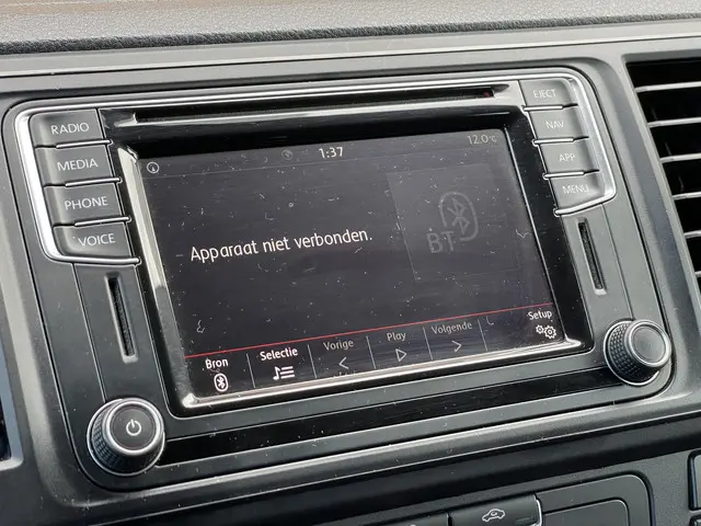 Volkswagen Transporter 2.0 TDI L2H1 DC 2017 Diesel 13