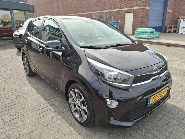 Kia Picanto 1.0 CVVT DynamicPlusLine 2018 Benzine 11