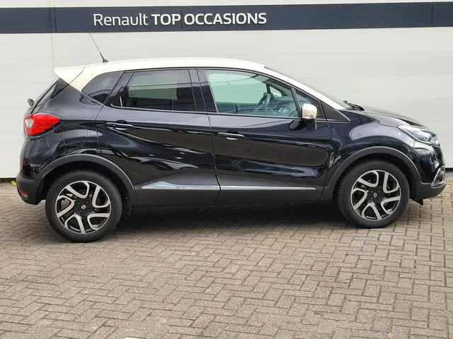Renault Captur 1.2 TCe Dynamique 2016 Benzine 16