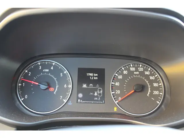 Dacia Sandero Stepway TCe 100 ECO-G Up&Go 2025 Benzine 20