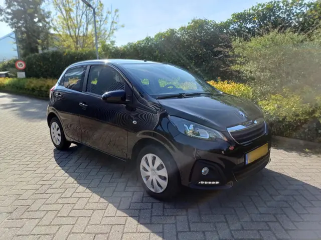 Peugeot 108 1.0 e-VTi Blue Lion 2017 Benzine 3