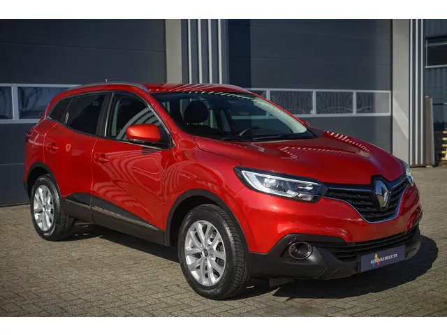 Renault Kadjar 1.2 TCe Intens 2015 Benzine 4