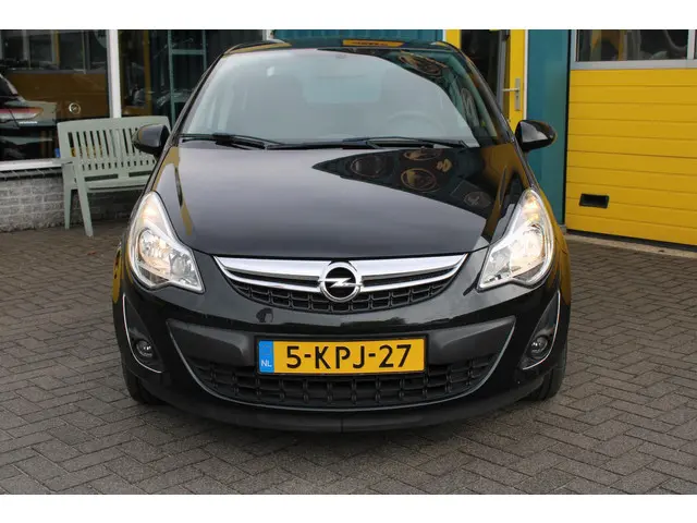 Opel Corsa 2