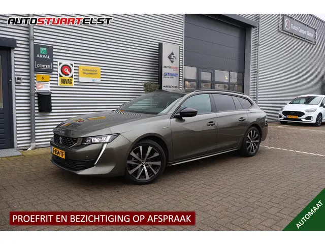Peugeot 508 SW 1.6 GT Line 2019 Benzine 1