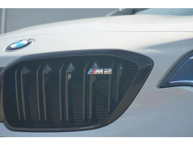 BMW M2 Coupé 2020 Benzine 39