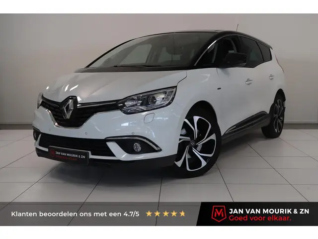 Renault Grand Scénic 1.3 TCe Bose 2019 Benzine