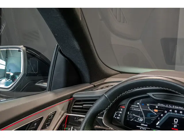 Audi SQ8 4.0 TFSI Quattro 2021 Benzine 46