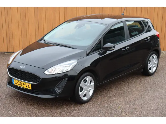 Ford Fiesta 1.1 Trend org. NL-auto navigatie 2019 Benzine 6