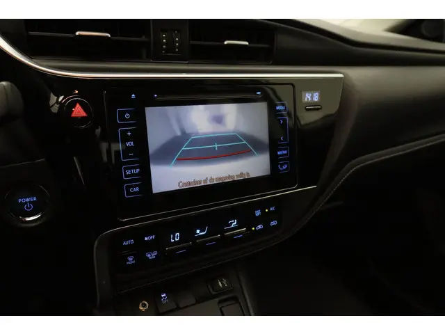 Toyota Auris 1.8 Hybrid Lease Pro 2015 Hybride Benzine 30