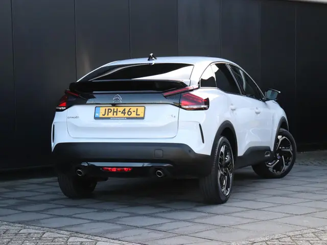 Citroën C4 1.2 Puretech Feel Pack 2024 Benzine 3