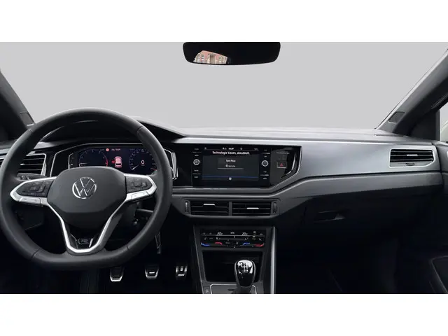 Volkswagen Polo 1.0 TSI R-Line Edition 2026 Benzine 13