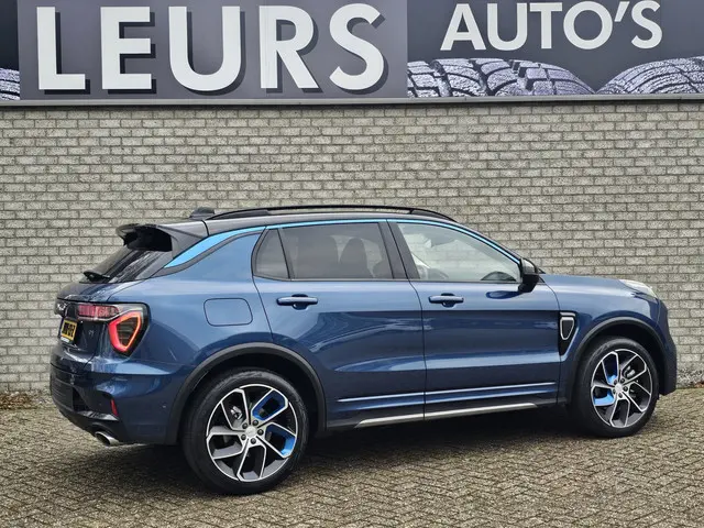 Lynk & Co 01 1.5 2022 Hybride Benzine 4