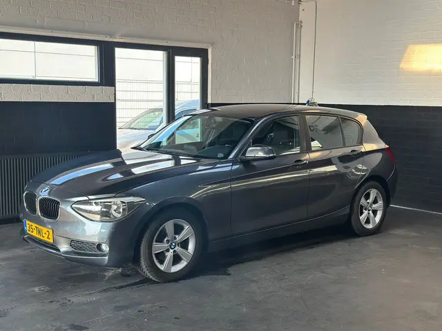 BMW 1 Serie 116i Automaat|Navi|PDC|nette auto 2012 Benzine 3