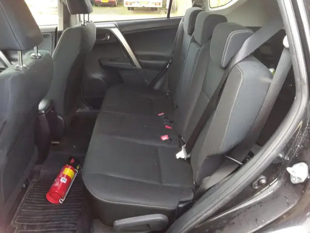 Toyota RAV4 2.0 Style Top 5 editie 4WD 2015 Benzine 9