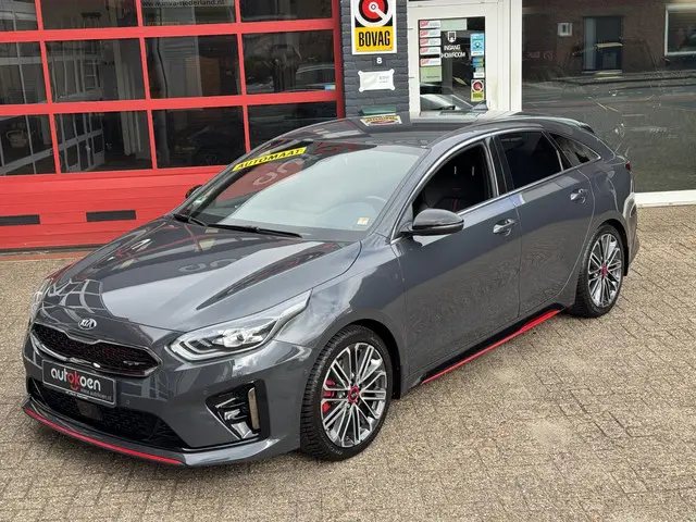 Kia Ceed pro_cee'd 1.6 TGDI GT 2021 Benzine 4