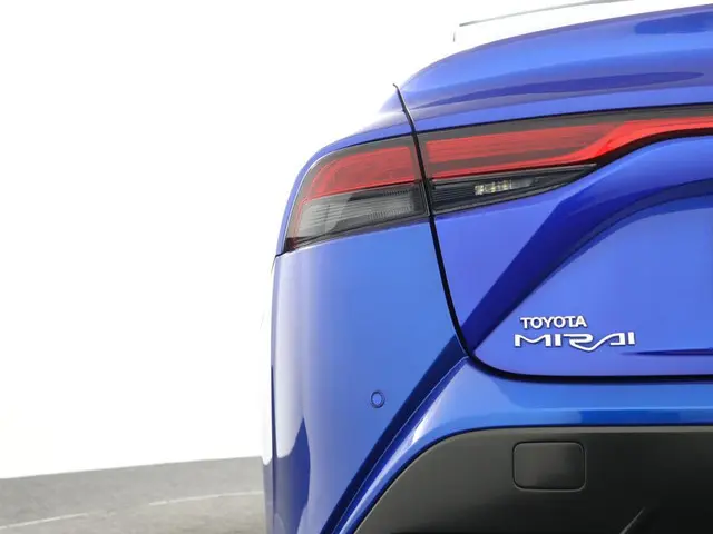 Toyota Mirai Prestige 2021 Waterstof 41