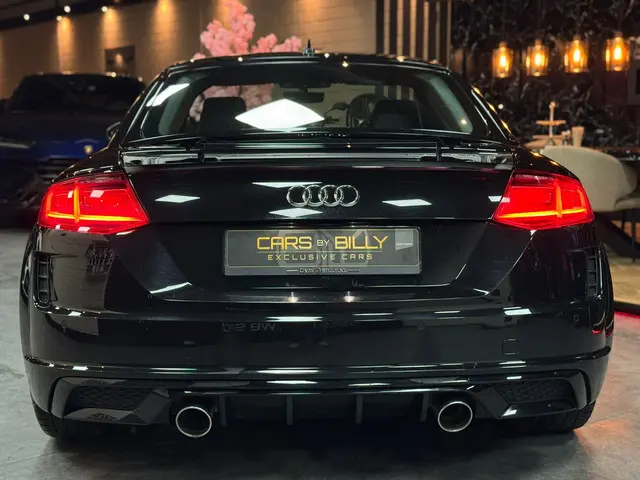 Audi TT 40 TFSI|S-LINE|COMPETITION|AUT|NAV 2019 Benzine 7