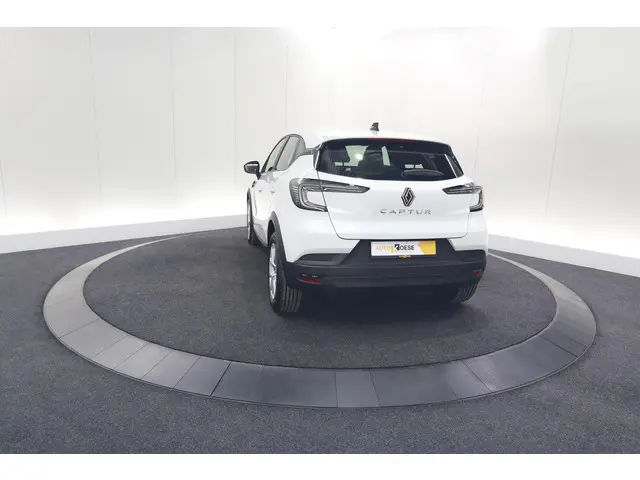Renault Captur Mild Hybrid 160 Evolution 2024 Benzine 12