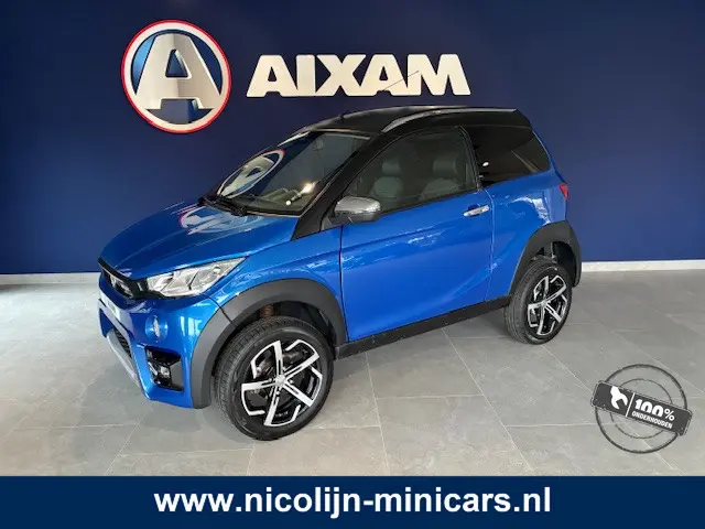 Aixam Crossover Premium 2021 Diesel