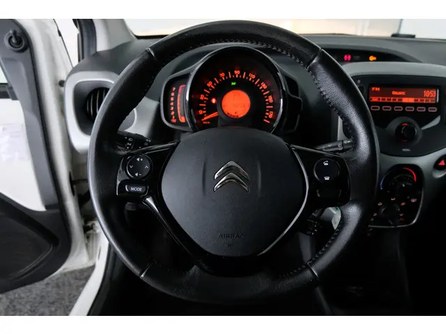 Citroën C1 1.0 e-VTi Style Edition 2015 Benzine 8