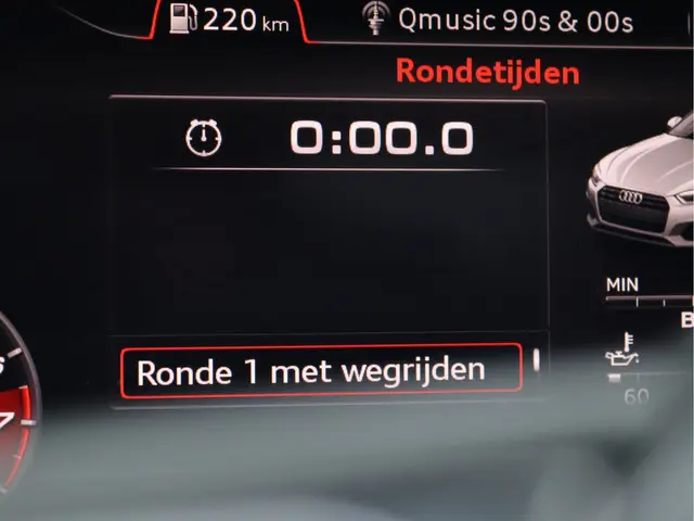 Audi A5 Sportback 3.0TFSI S5 quattro 2018 Benzine 57