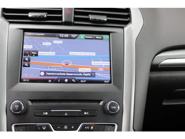 Ford Mondeo Wagon 1.5 TDCi Titanium 2017 Diesel 26