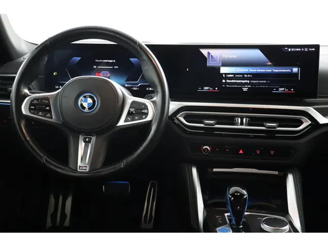 BMW i4 eDrive40 High Executive 84 kWh 2022 Elektrisch 76
