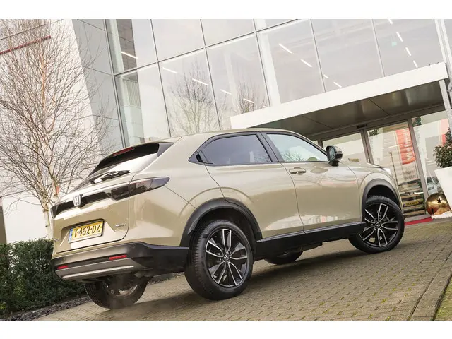 Honda HR-V 1.5i e:HEV ELEGANCE 2022 Hybride Benzine 33