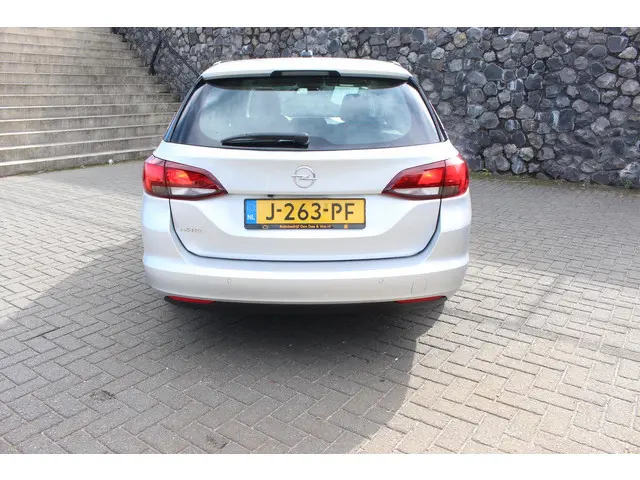Opel Astra Sports Tourer 1.2 Edition 131PK 2020 Benzine 5