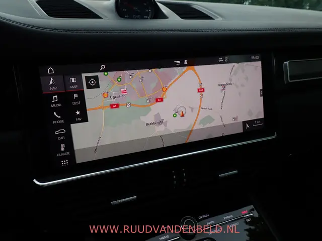Porsche Cayenne 4.0 V8 2017 Benzine 18