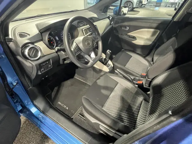 Nissan Micra 1.0 IG-T Acenta 2019 Benzine 23