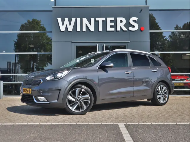 Kia Niro 1.6 GDi Hybrid Edition 2018 Hybride Benzine 1