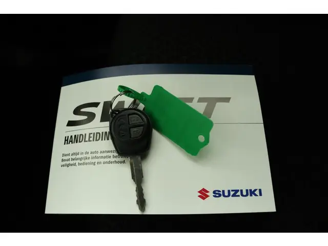 Suzuki Swift 1.2 Select Smart Hybrid 2022 Benzine 11