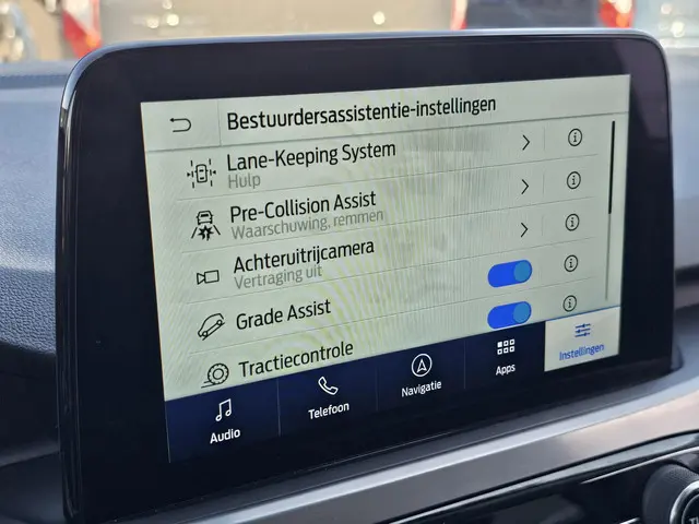 Ford Kuga 2.5 PHEV Titanium X 2023 Hybride Benzine 22