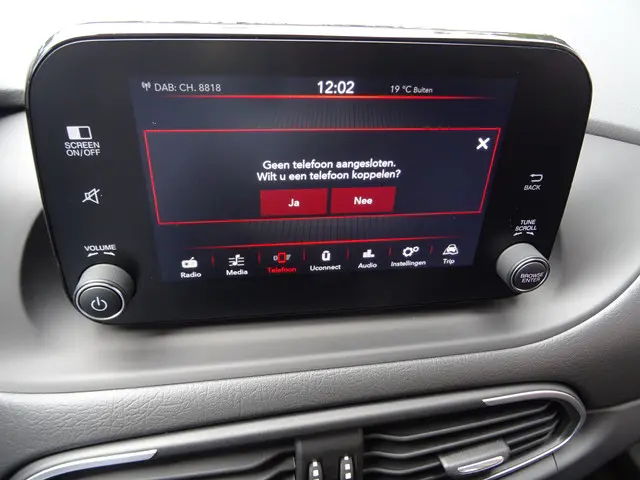 Fiat Tipo Cross 1.0 City Cross 2021 Benzine 36