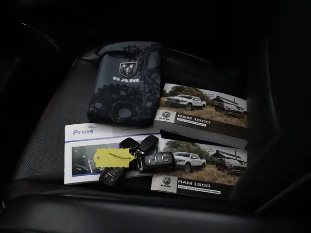 Dodge Ram 1500 5.7 V8 4x4 Crew Cab Limited 2020 Benzine 32