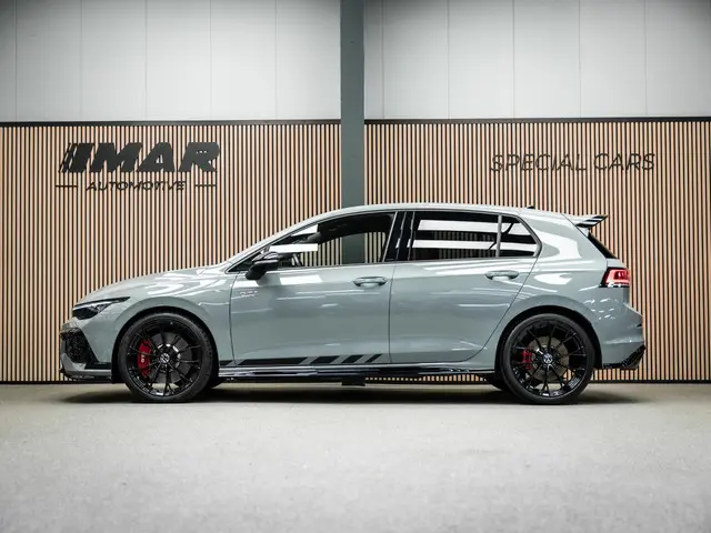 Volkswagen Golf 2.0 TSI GTI Clubsport 2024 Benzine 9