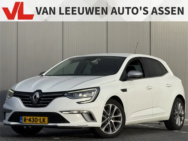 Renault Mégane 1.2 TCe GT-Line 2018 Benzine