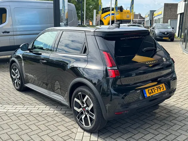 Renault 5 comfort range techno 52 kWh 2024 Elektrisch 6