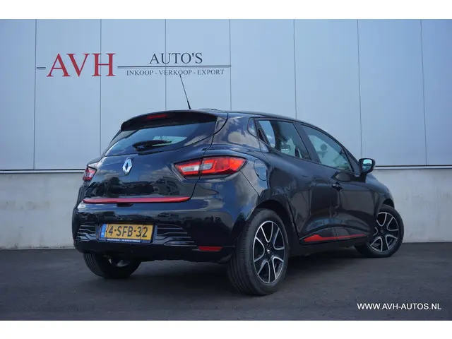 Renault Clio 0.9 TCe Expression 2013 Benzine 3