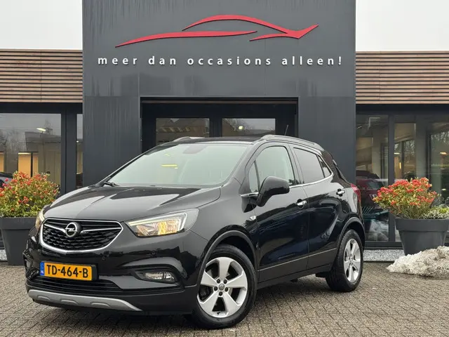 Opel Mokka X