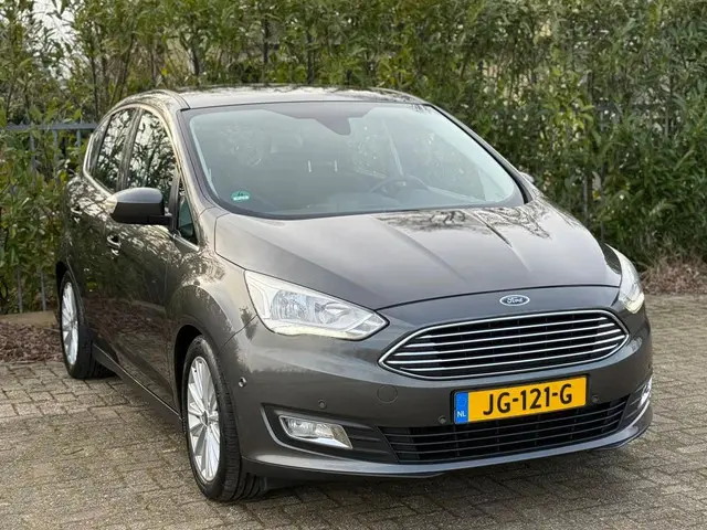 Ford C-MAX Dealer Onderhouden 2016 Benzine 5