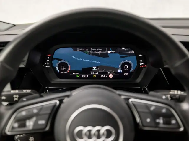 Audi A3 Sportback 30 TFSI Sport 2021 Benzine 22