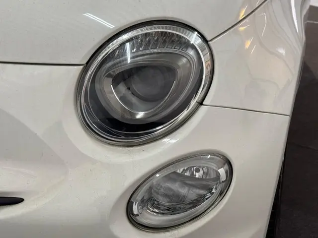 Fiat 500 0.9 TwinAir Turbo Popstar 2017 Benzine 11