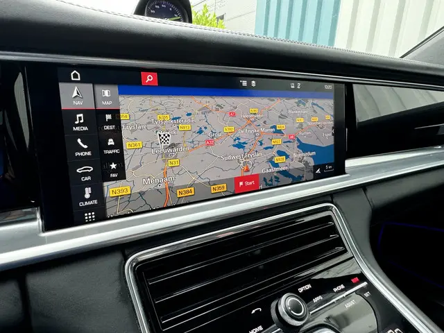 Porsche Panamera 2.9 4 E-Hybrid 2017 Hybride Benzine 21